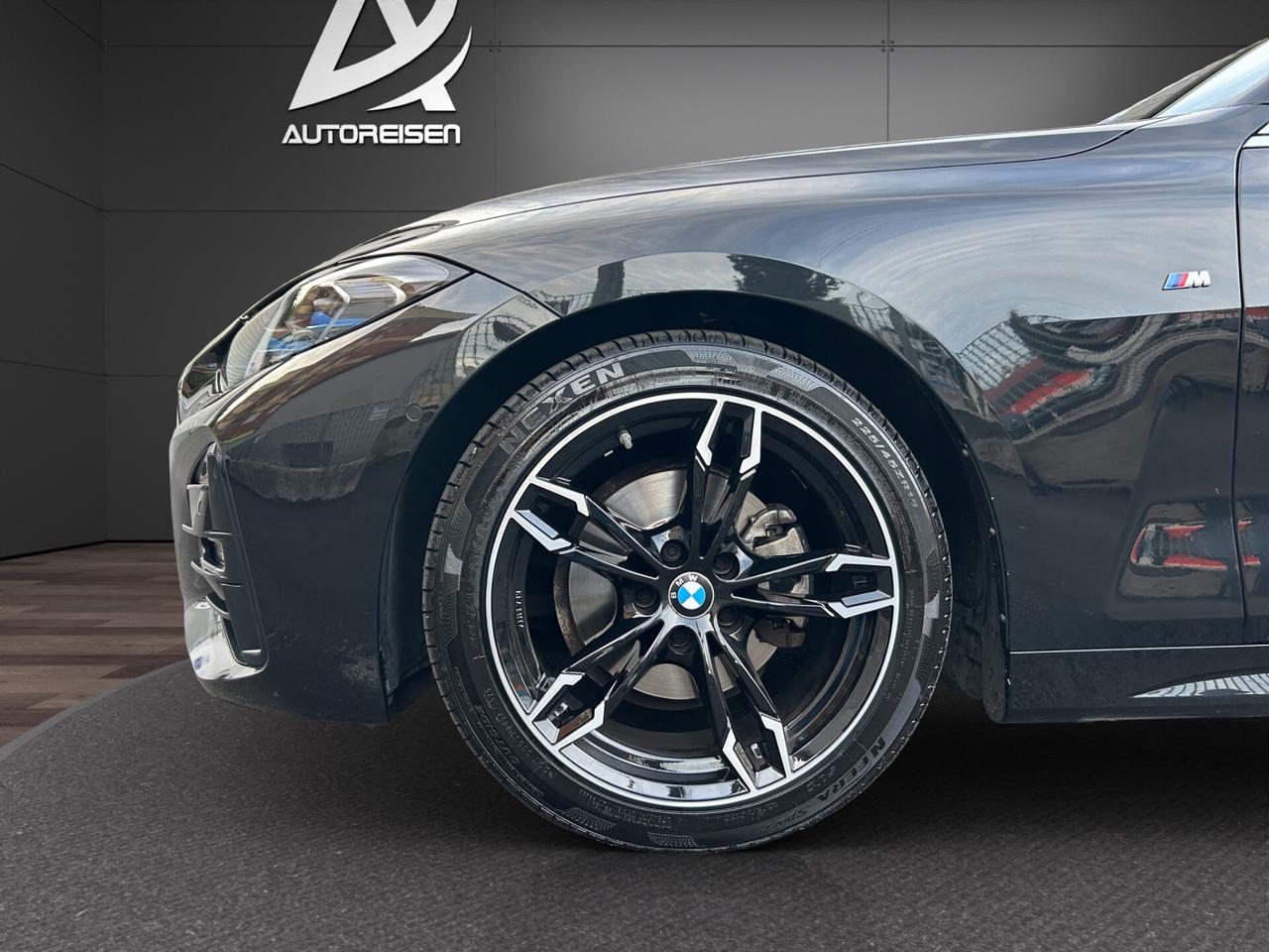 Bmw 420 420i Coupe Msport auto Tetto Cerchi 18''