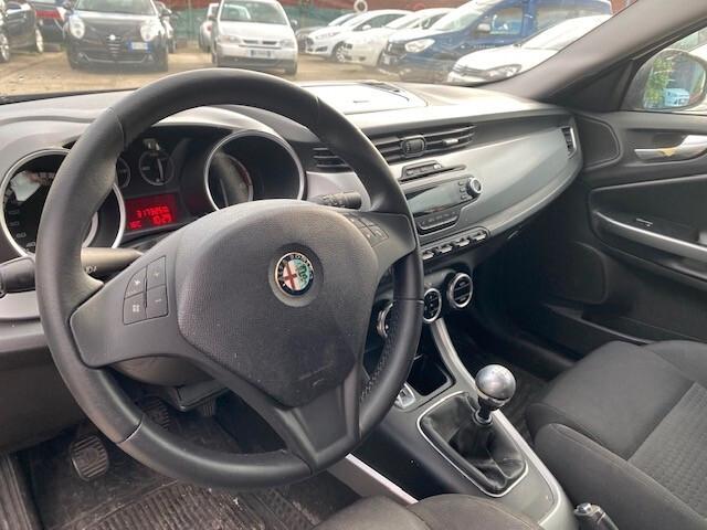 Alfa Romeo Giulietta 1.6 JTDm-2 105 CV Progression