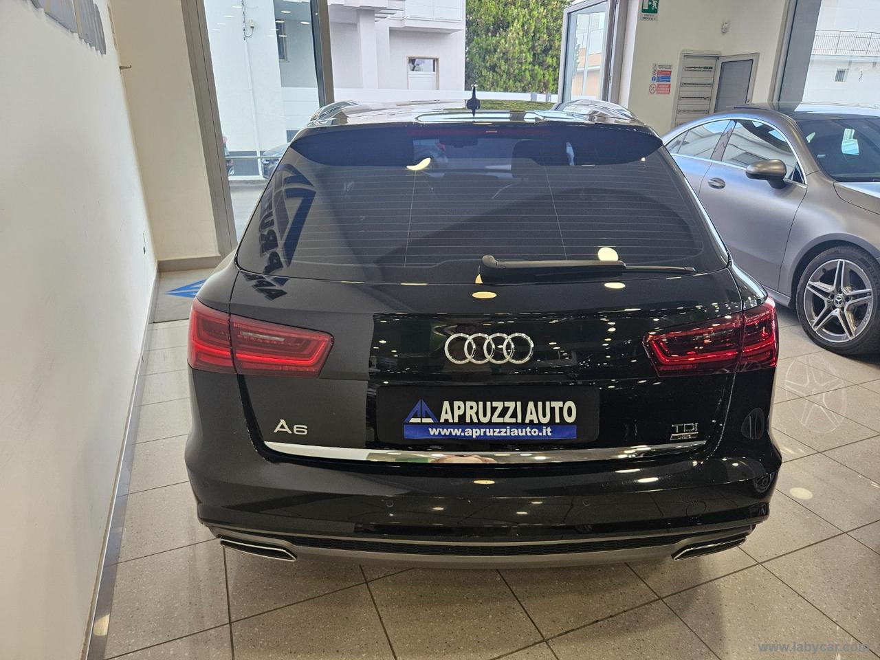 AUDI A6 Avant 2.0 TDI 190CV ultra S tr S-LINE