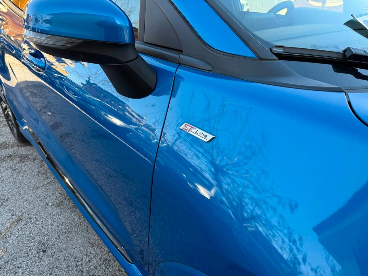 Ford Puma 1.0 EcoBoost Hybrid 125 CV S&S ST-Line