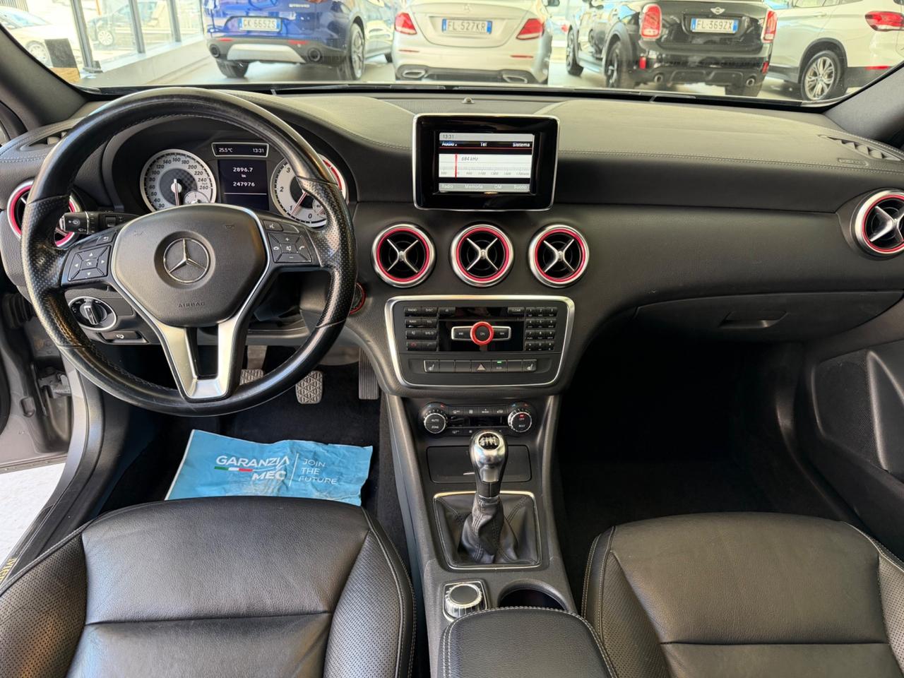 Mercedes-benz A 200 CDI Premium Tetto Pelle LED 2012