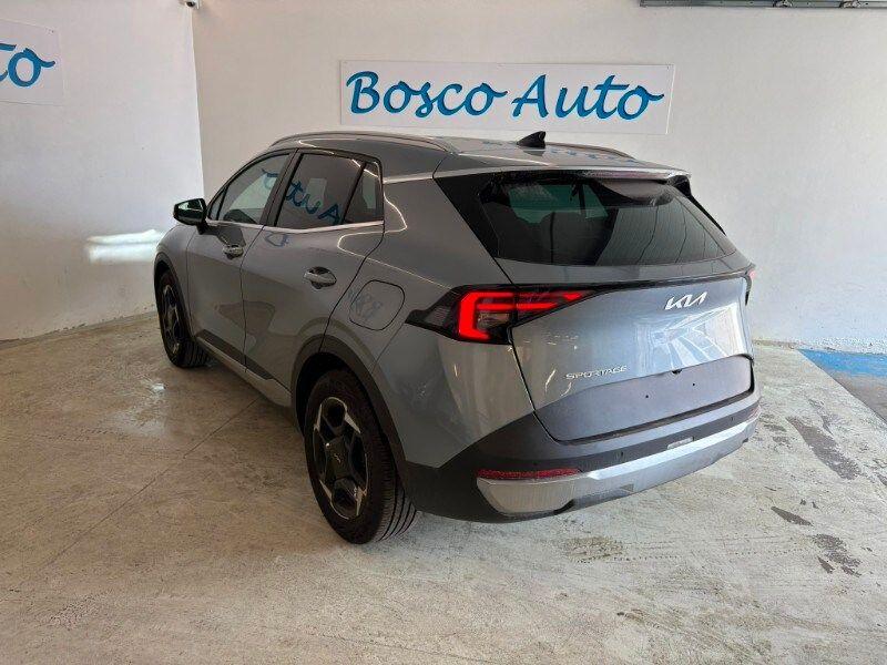 KIA Sportage 1.6 CRDi MHEV Style