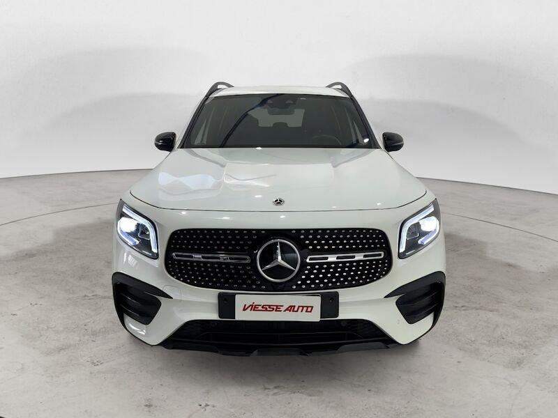 Mercedes-Benz Classe GLB GLB 200 d Automatic 4Matic AMG LINE