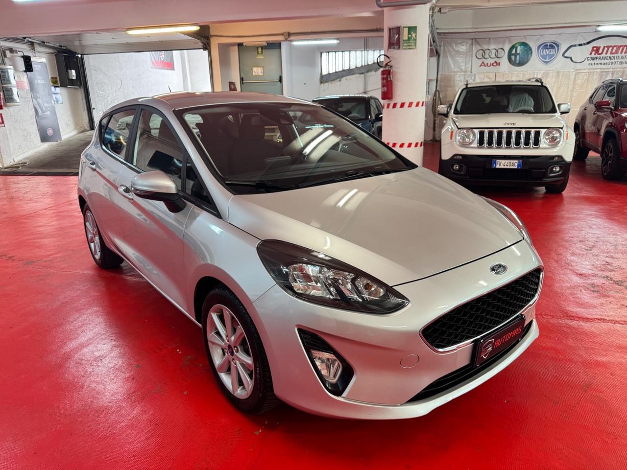 Ford Fiesta 1.1 75 5 porte Connect