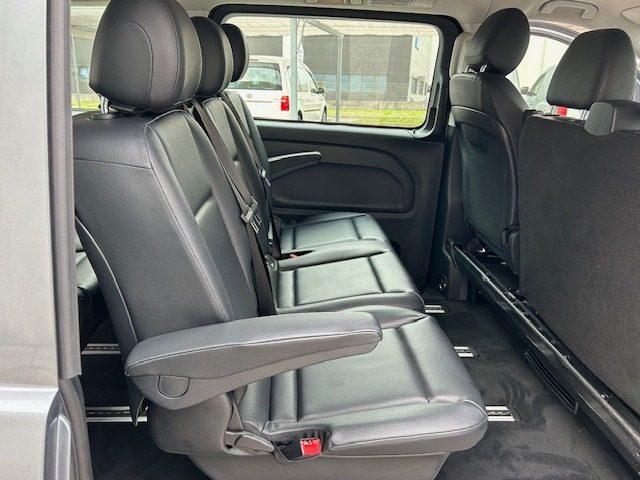 MERCEDES-BENZ Vito 2.2 116 CDI 4x4 PL Tourer Select Long
