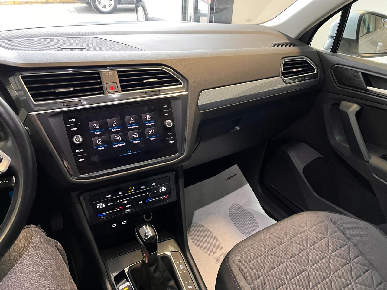 Volkswagen Tiguan 2.0 TDI 150 CV SCR DSG Life