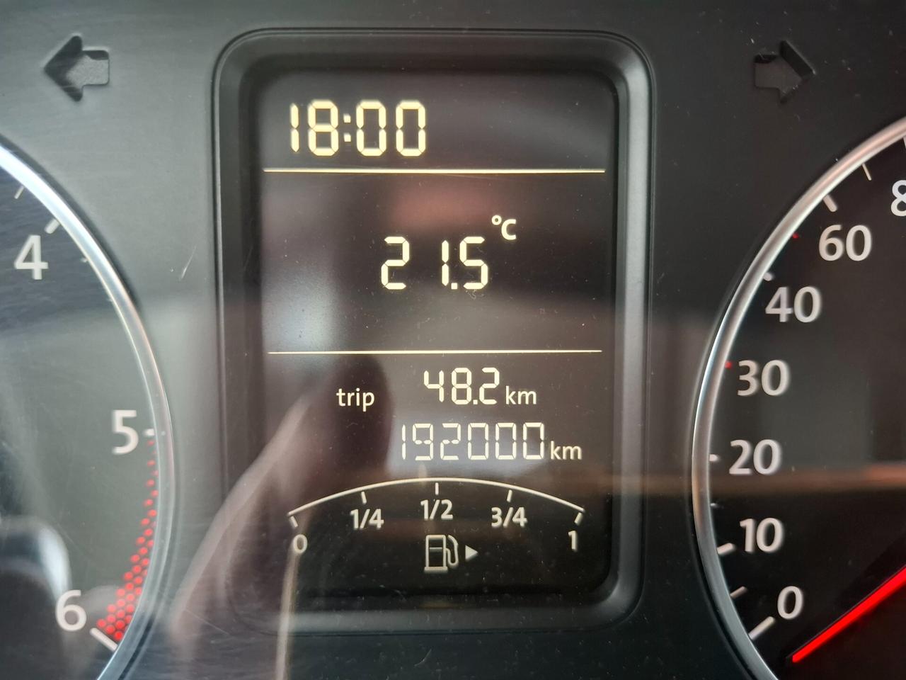 Volkswagen Polo 1.2 TDI DPF 5 p. Comfortline