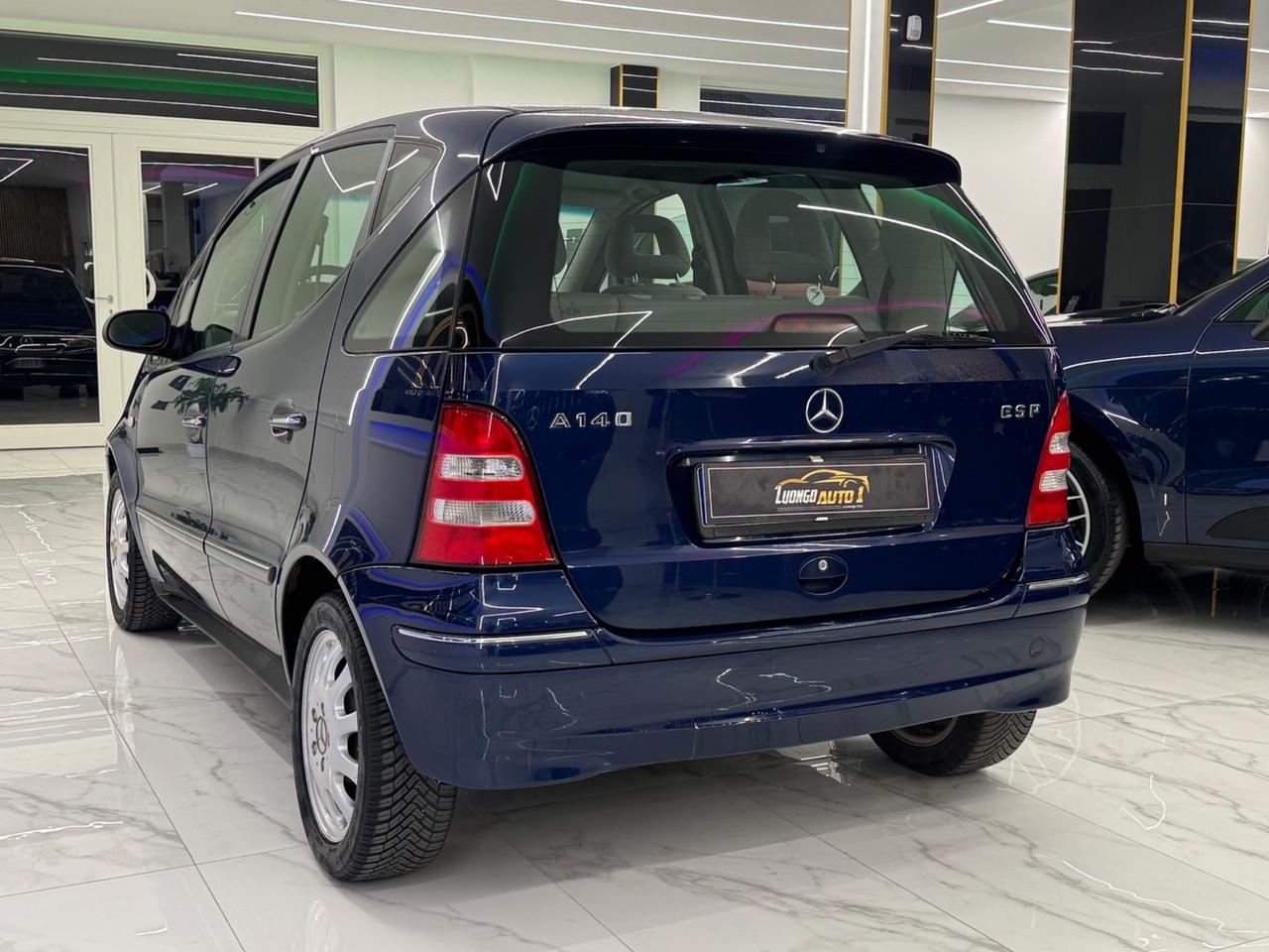 Mercedes-benz A 140 Avantgarde