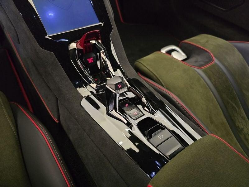 Lamborghini Huracan Sterrato Sterrato