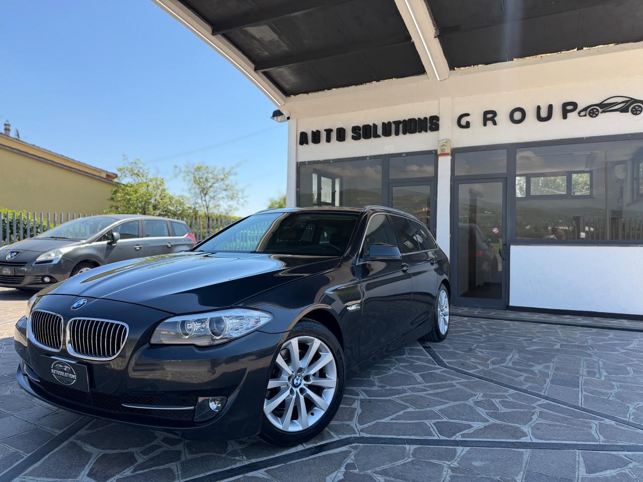 BMW 520d 184cv Touring Futura Automatica