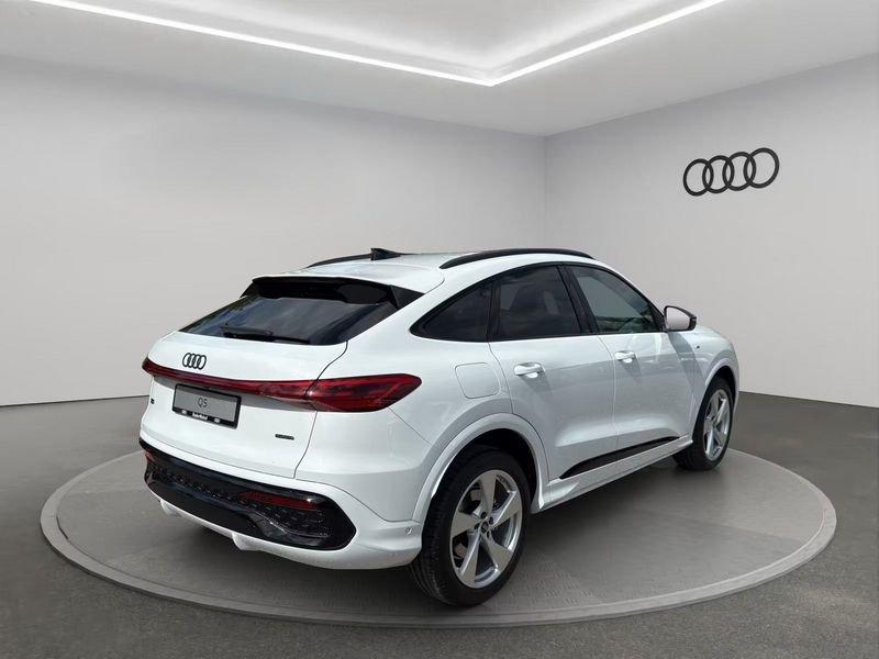 Audi Q5 Sportback TDI 150kW quattro S tronic S Line MATRIX LED NAVI CAMERA