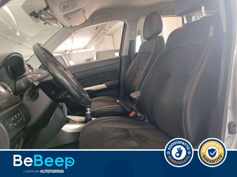 Suzuki Vitara 1.6 DDIS V-TOP S&S 4WD ALLGRIP