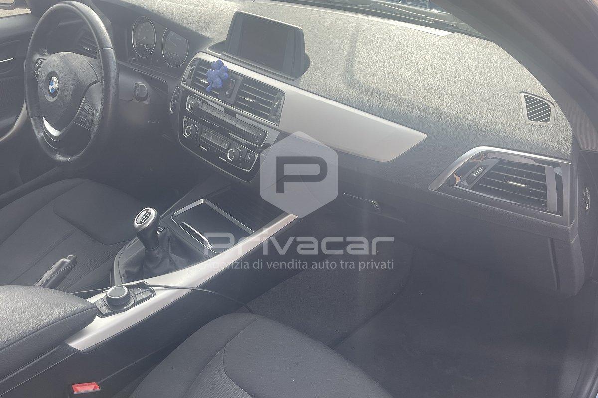 BMW 118i 5p. Advantage