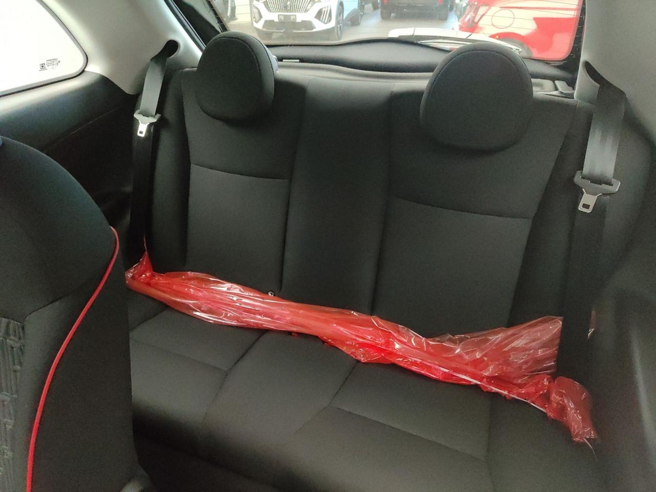 FIAT 500e 500E 95CV 23,65KW RED