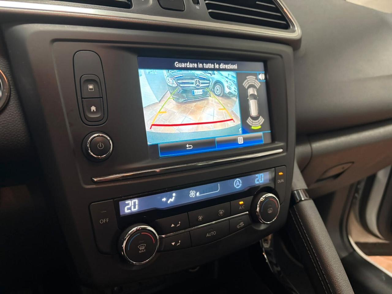 RENAULT KADJAR 2018 1.5 diesel sport edition 2