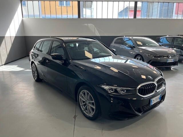Bmw 320 320d 48V X DRIVE TOURING MHEV 48 V AUTOMATICO
