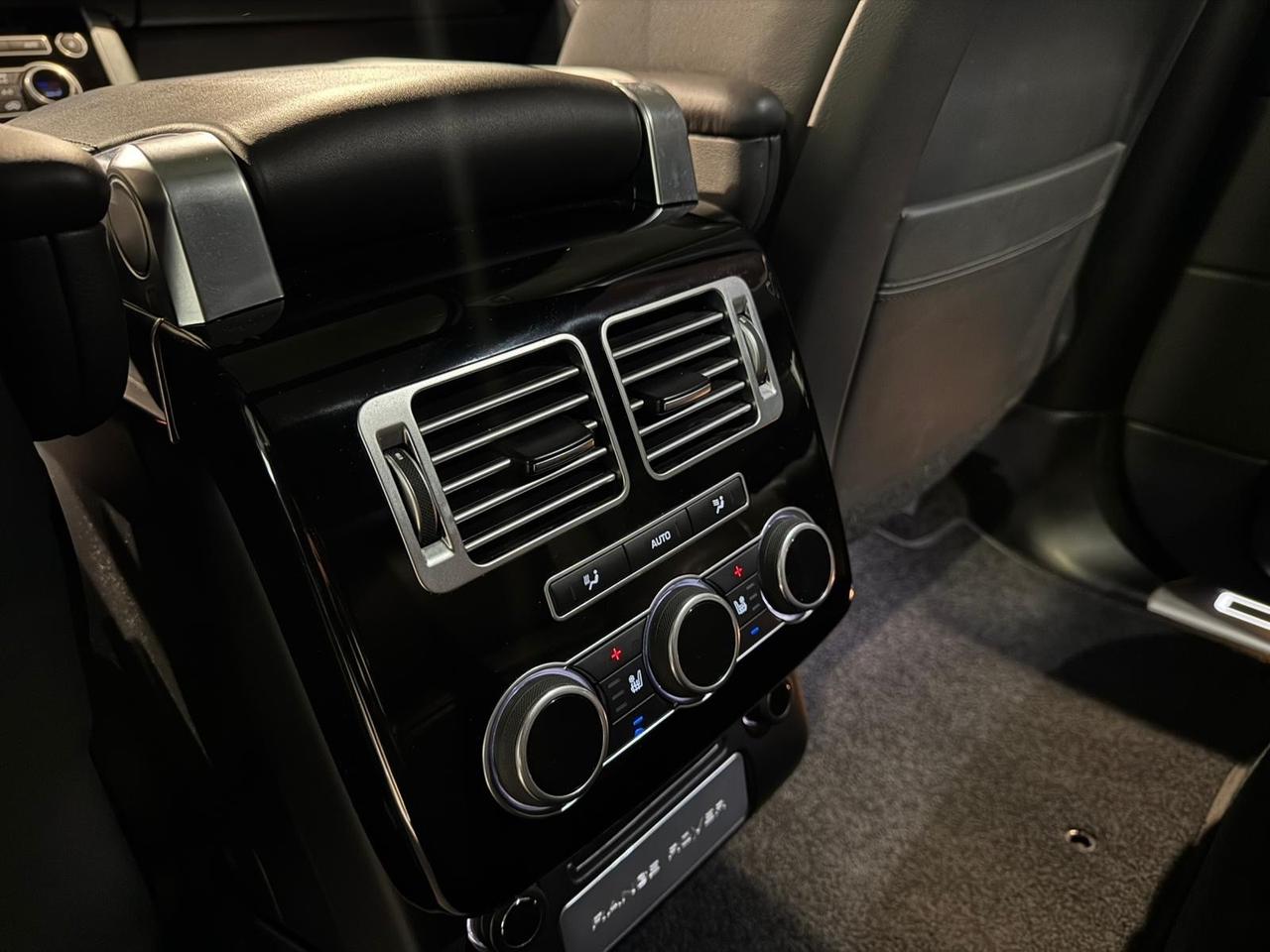 Land Rover Range 3.0 TDV6 Vogue