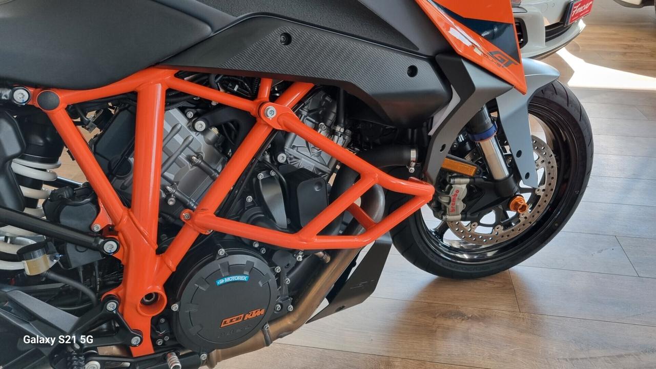 Ktm 1290 Super Duke GT Duke GT