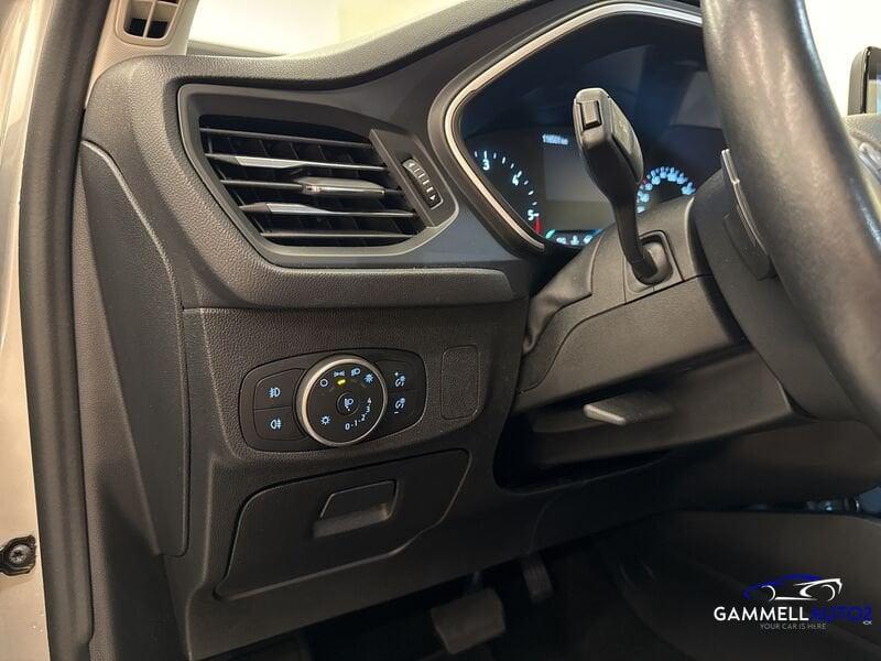 Ford Focus Focus 1.5 EcoBlue 120 CV automatico SW Business Co-Pilot