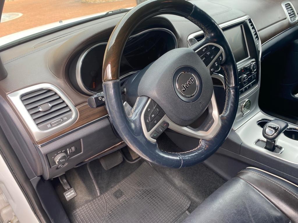 Jeep Grand Cherokee 3.0 V6 CRD 250 CV Multijet II Overland