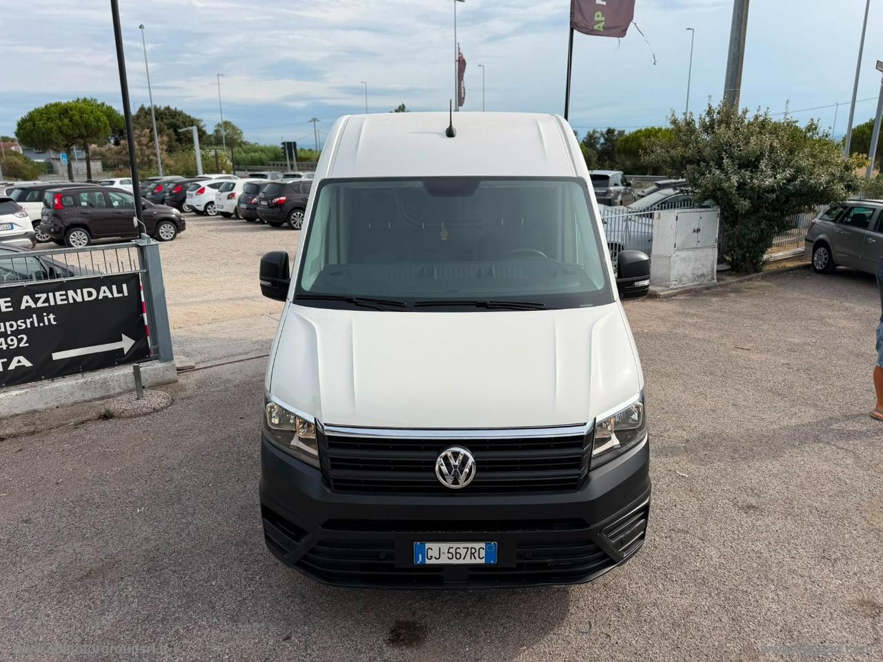 Crafter 30 2.0 TDI 140CV L2 H2 Furg.Log