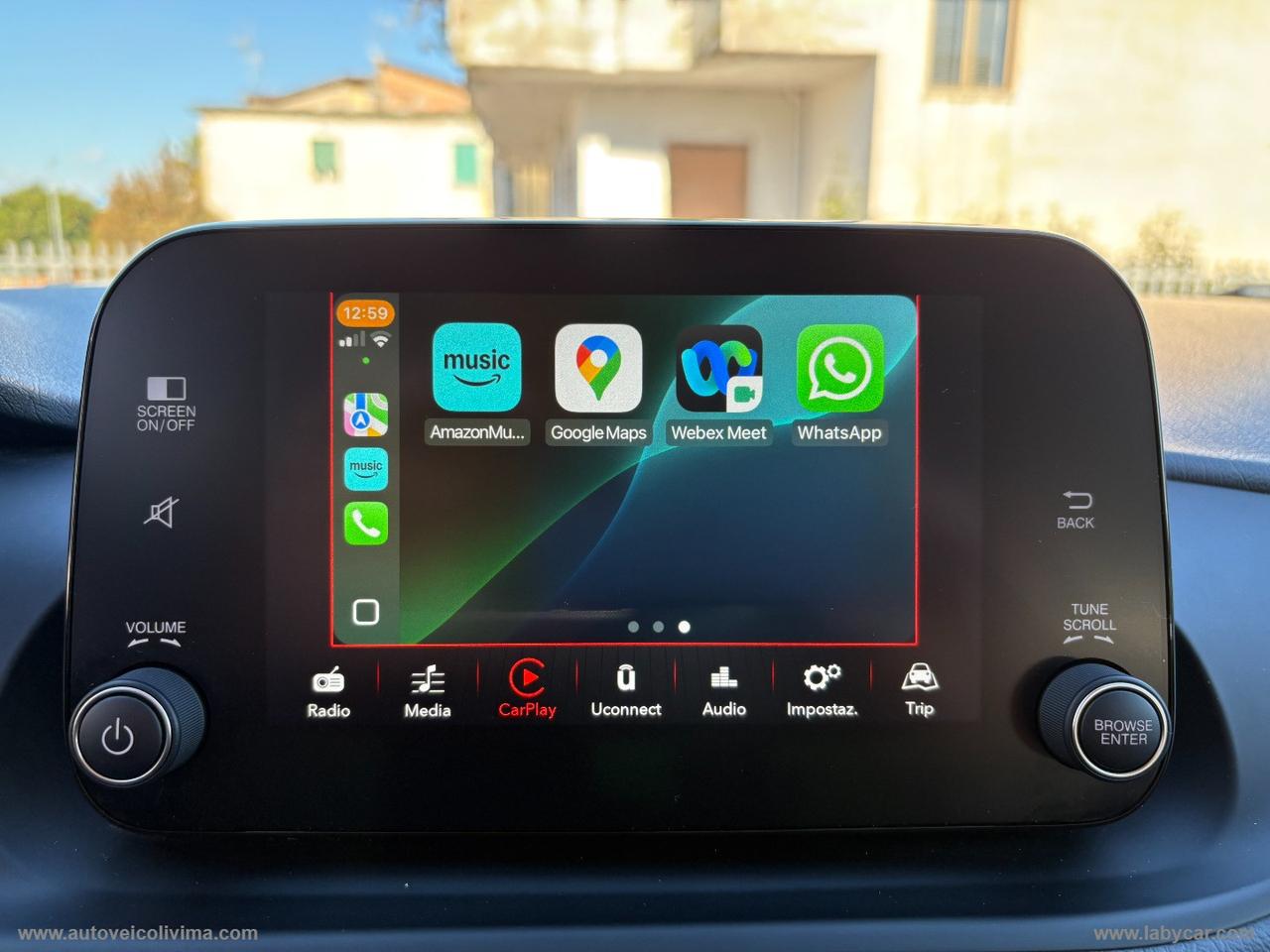 FIAT Tipo 1.0 5 porte