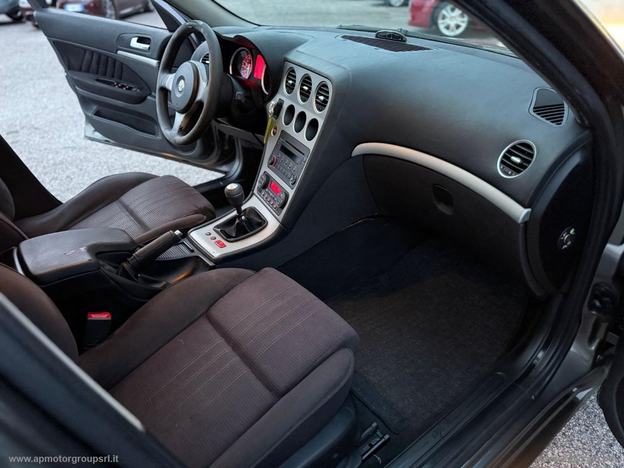 ALFA ROMEO 159 1.9 JTDm 16V SW Progression