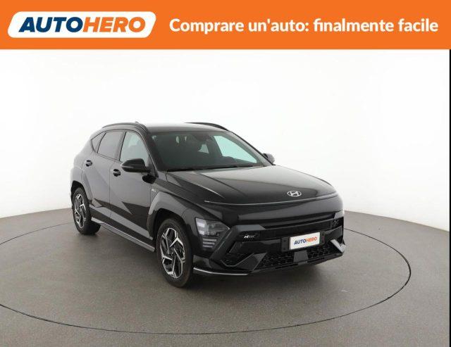HYUNDAI Kona 1.6 HEV DCT NLine