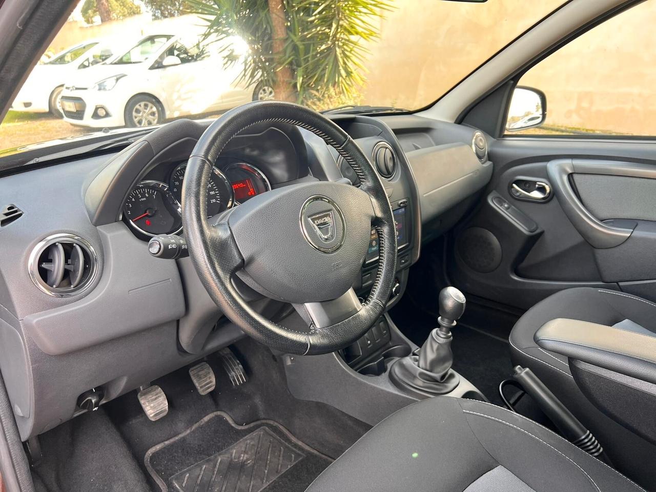 Dacia Duster 1.5 dCi 110CV Start&Stop 4x2 Prestige