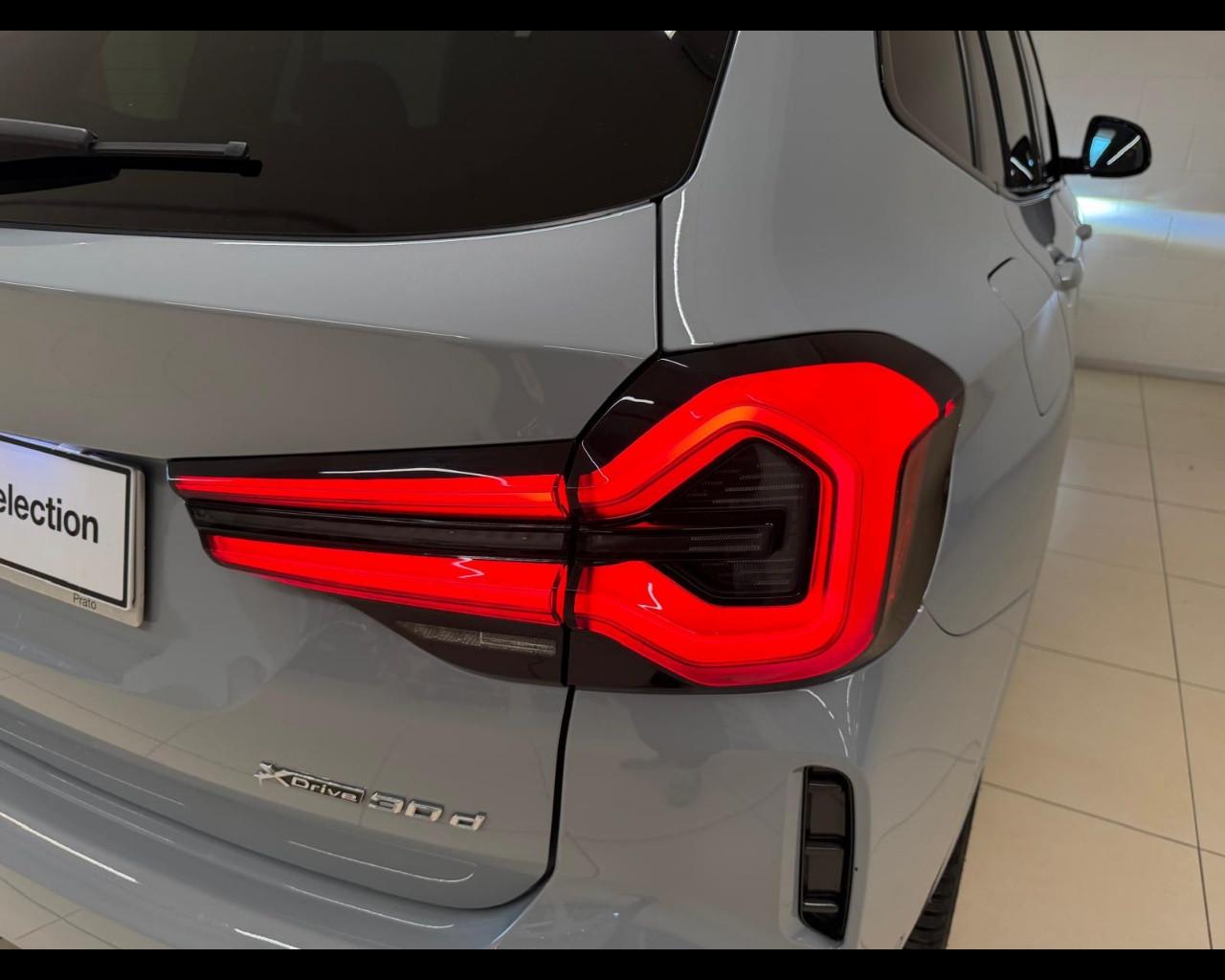 BMW X3 (G01/F97) - X3 xDrive30d 249CV 48V Msport