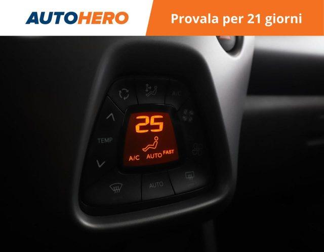 TOYOTA Aygo 1.0 VVT-i 72 CV 5 porte x-play MMT