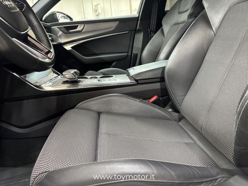 Audi A6 5ª serie Avant 40 2.0 TDI quattro ultra S tronic Business Sport