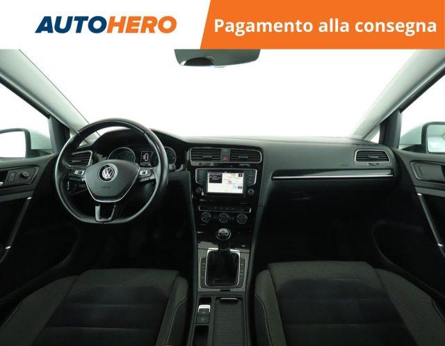 VOLKSWAGEN Golf 2.0 TDI 5p. Executive BlueMotion Technology