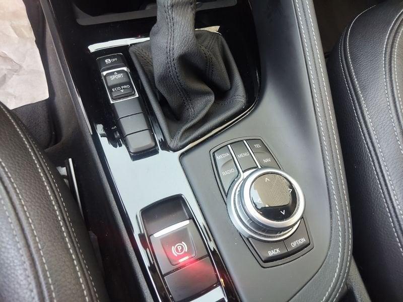 BMW X1 X1 sdrive18d xLine auto