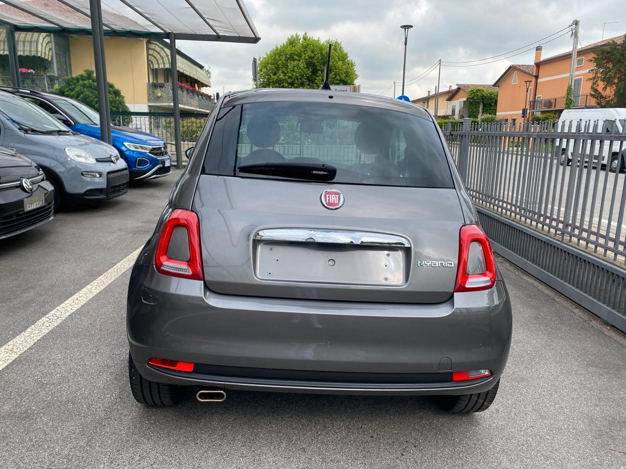 Fiat 500 1.0 Hybrid Dolcevita