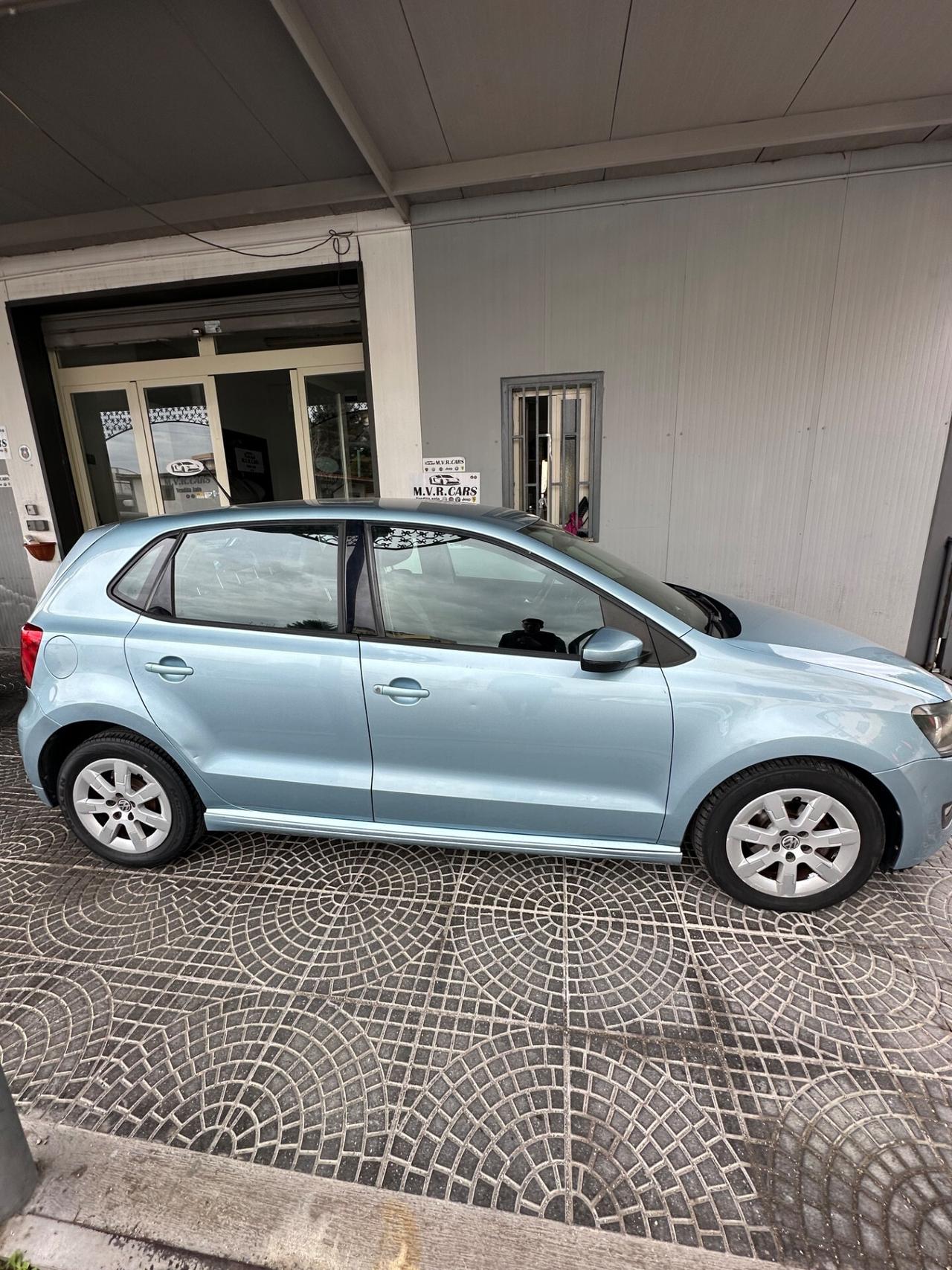 Volkswagen Polo 1.2 TDI DPF 5 p. Trendline