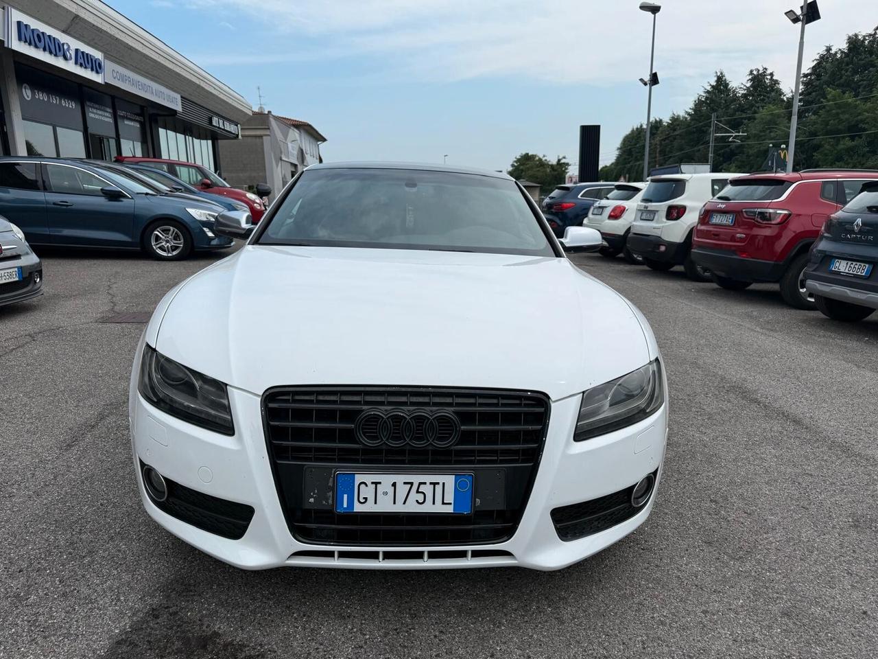 Audi A5 2.0 TFSI 180 CV multitronic Ambition