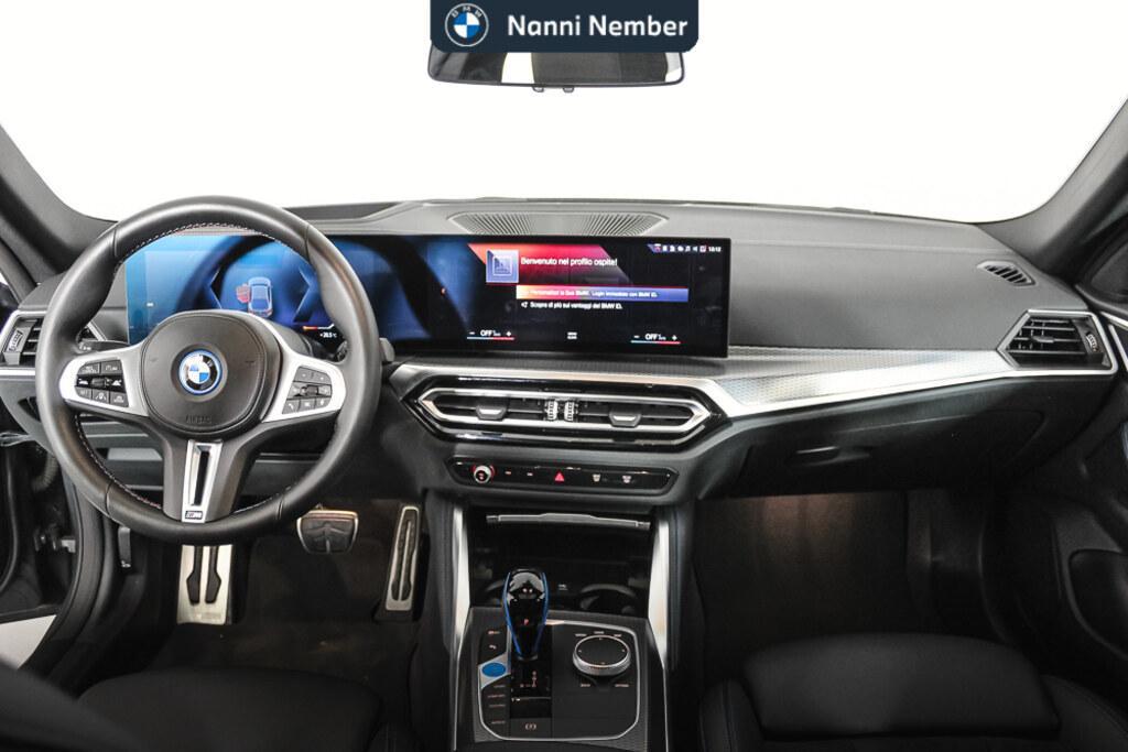 BMW i4 M 50 Sport Auto