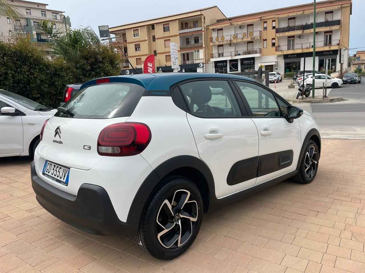 Citroen C3 "Finanziabile Senza Busta Paga"