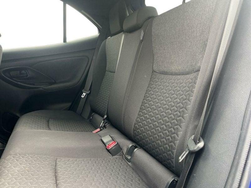 Toyota Yaris Cross Yaris Cross 1.5 Hybrid 5p. E-CVT Trend