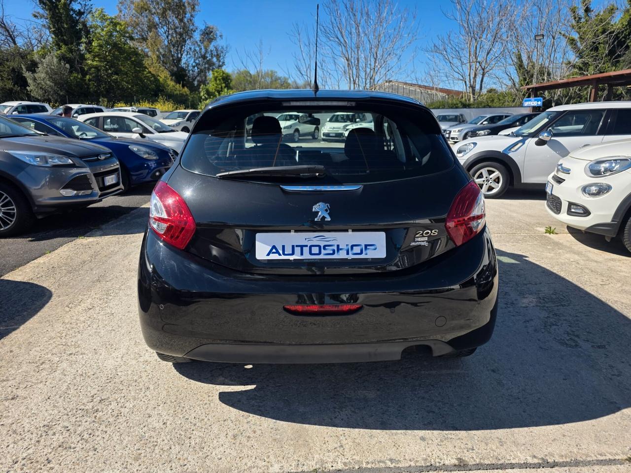 Peugeot 208 1.4 HDi 68 CV 5 porte Active