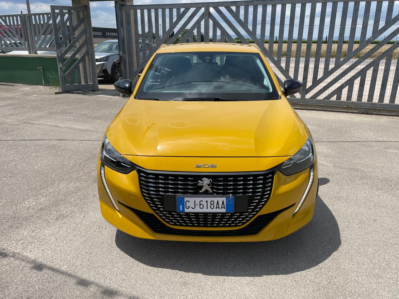 Peugeot 208 1.2 PureTech 75 Stop&Start 5 porte Active