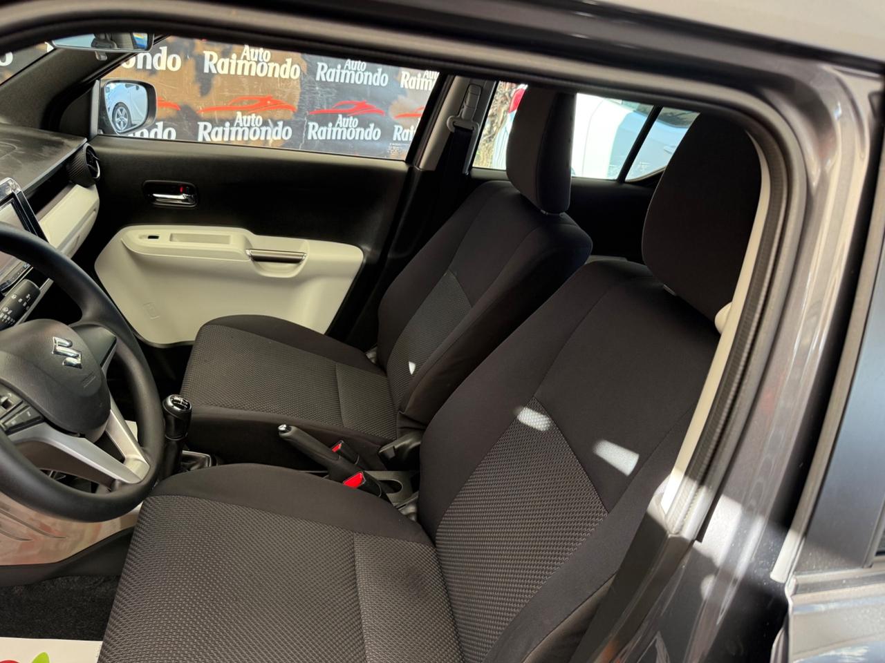 Suzuki Ignis 1.2 Dualjet Top