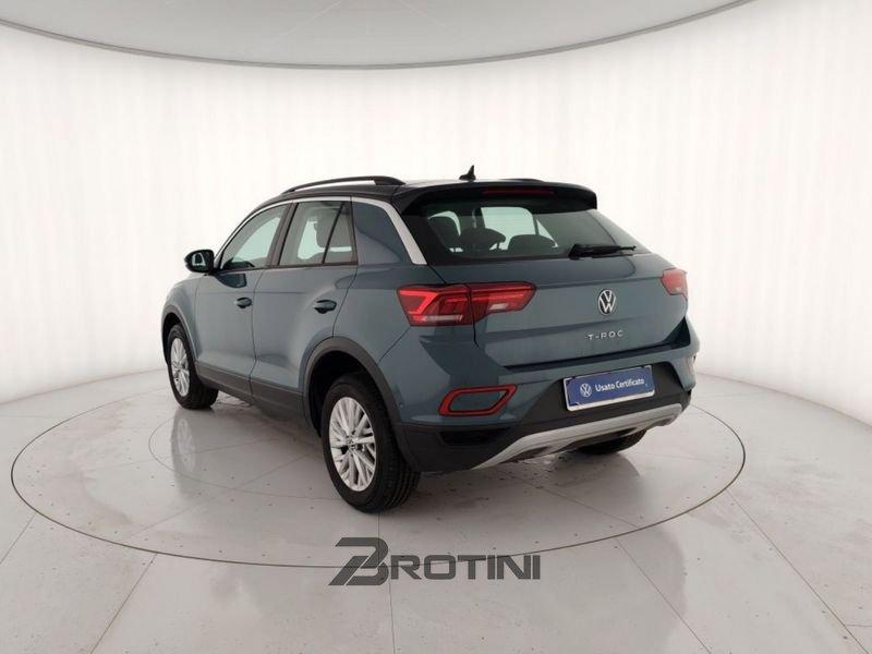 Volkswagen T-Roc 2.0 TDI SCR Life DSG