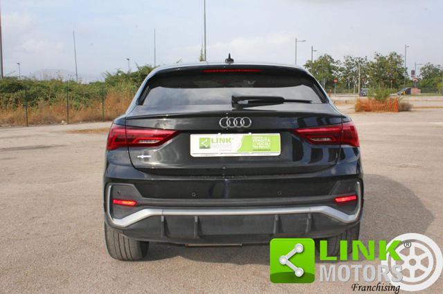 AUDI Q3 SPB 35 TDI quattro S tronic S Line GARANZIA