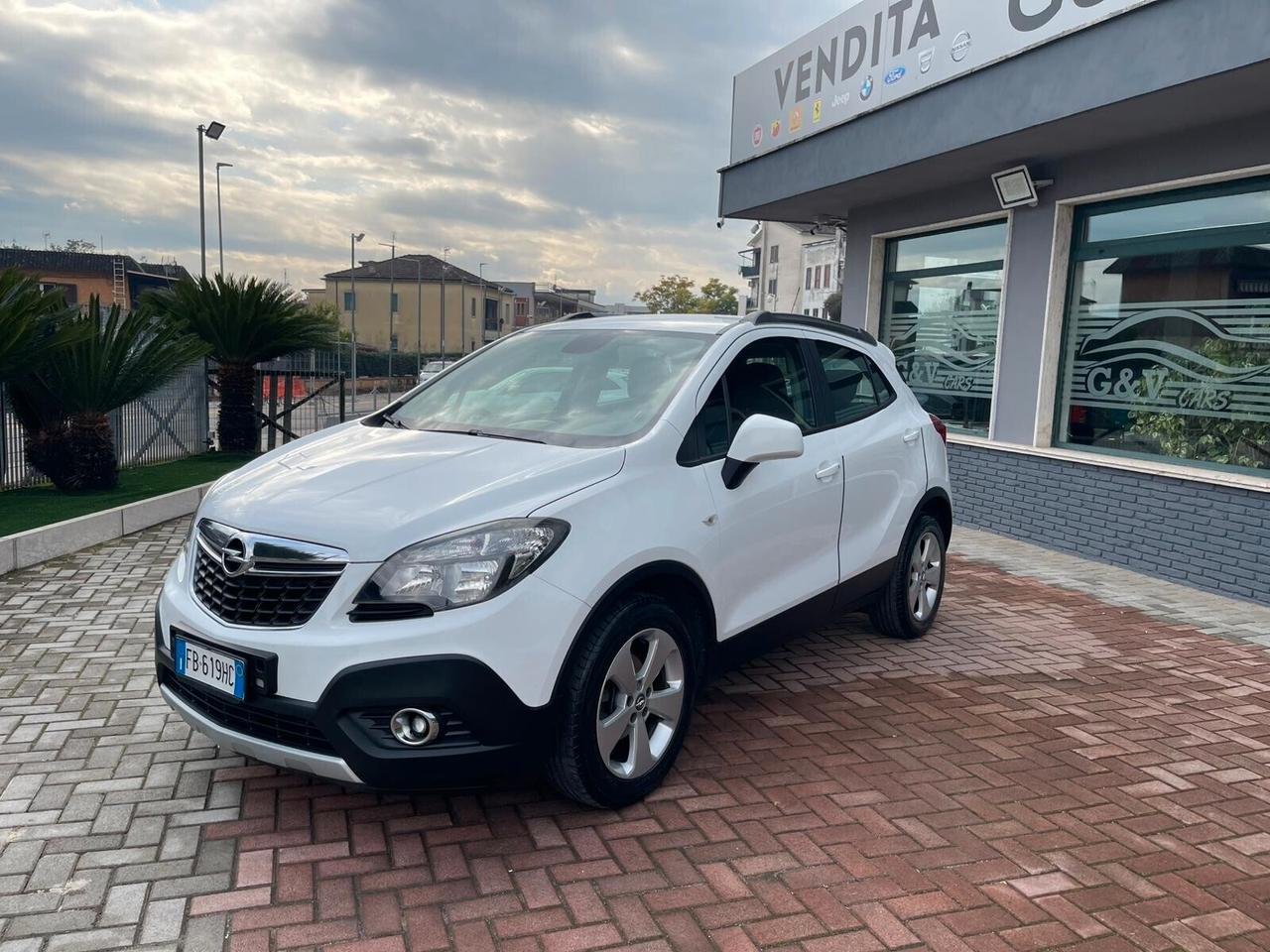 Opel Mokka 1.6 ECOTEC 115CV Benzina