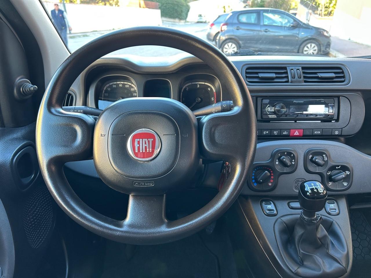 Fiat Panda 1.3 MJT Garanzia di 12 mesi