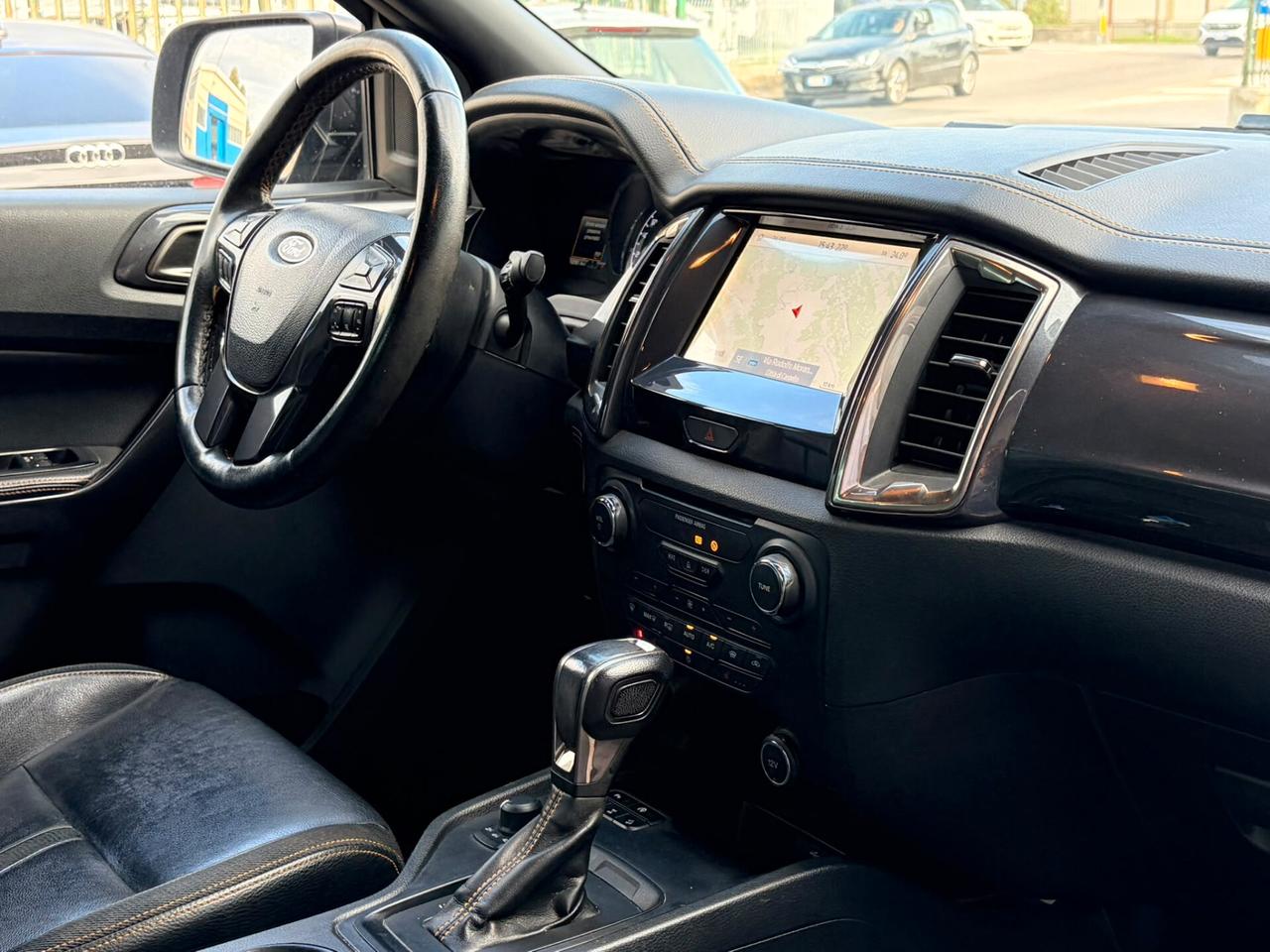 Ford Ranger 2.0 TDCi aut. DC Wildtrak 5 posti