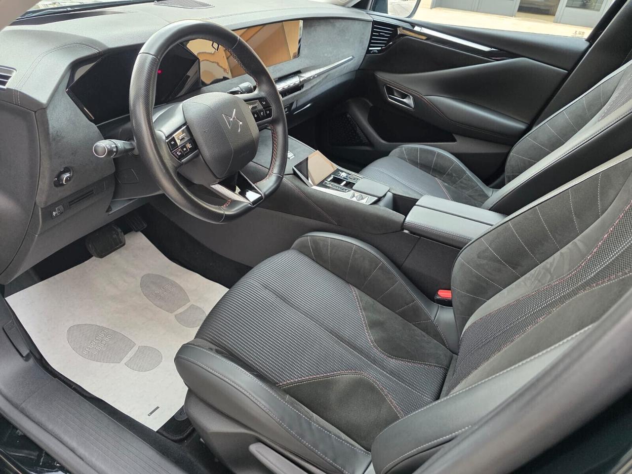 DS4 Blue HDi EAT8 130 Cv Performance Line // Modifica Catena 8mm Effett. //