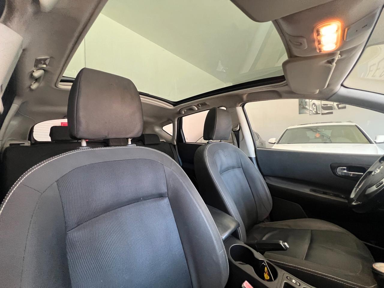 Nissan Qashqai 1.5 dCi DPF Tekna